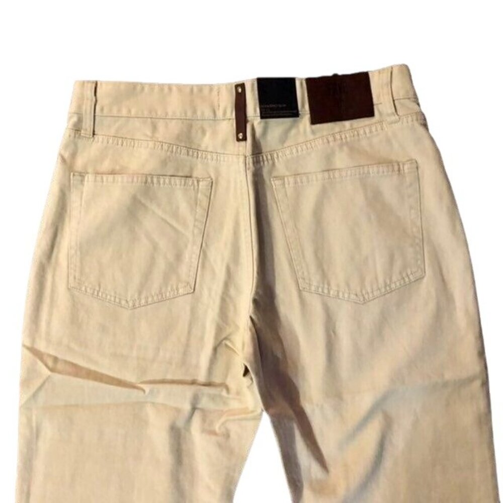 Frye Cargo Pants Mens 32 NEW Mixed Media Mohave Desert - Picture 4 of 10